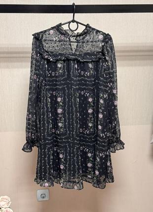 Новое красивое платье h&m