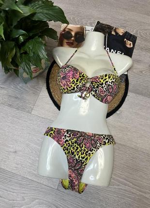 Купальник в стиле боха