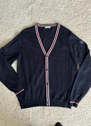 Чоловічий кардиган balmain