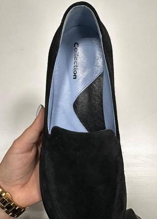 Лофери жіночі, туфлі жіночі на весну на літо ортопедичні на широку ногу