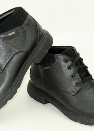 Мужские ботинки clarks un tread up gtx