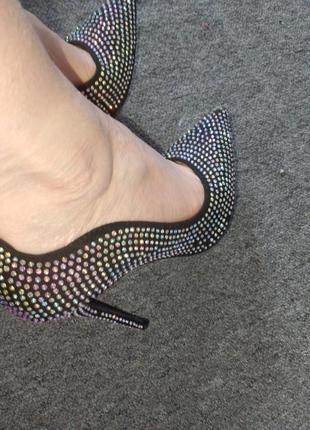 Туфли бурлеск