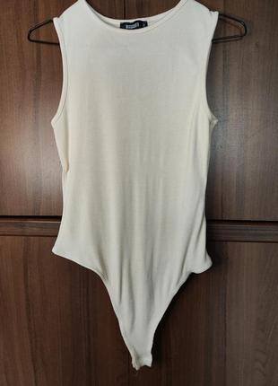 Боди рубчик