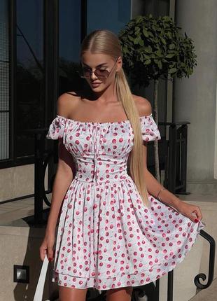 Шовкова сукня miss diamond