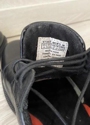 Туфлі окфорди rockport essential details waterproof cap toe розмір 42,5/27,5 оригінал5 фото