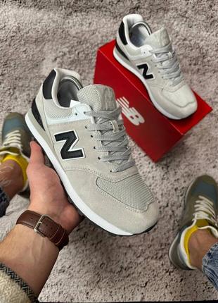 Мужские кроссовки new balance 574