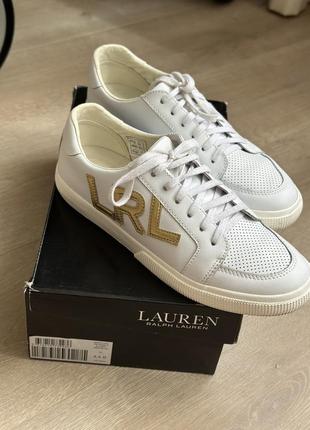 Кеди ralph lauren
