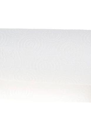 Тримач для паперових рушників "такса" 46 см, полістоун, золото2 фото