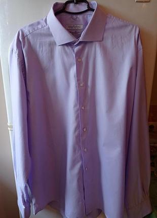 Стильна сорочка iannalfo & sgariglia