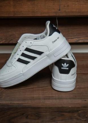 ✅женские кроссовки adidas dass-ler white8 фото