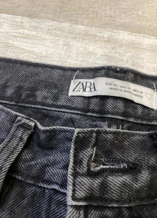 Джинси чоловічі zara зара оригінал3 фото