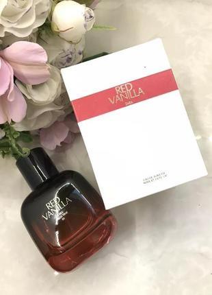 🩷духи red vanilla zara 🩷 90 ml