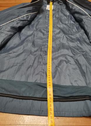 Легка курточка плащівка s-m. 160-175 см6 фото