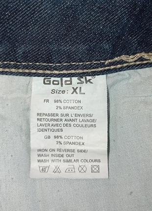 Джинсы 👖 gold sk5 фото