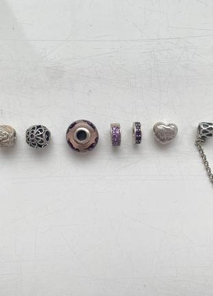 Pandora charm намистина