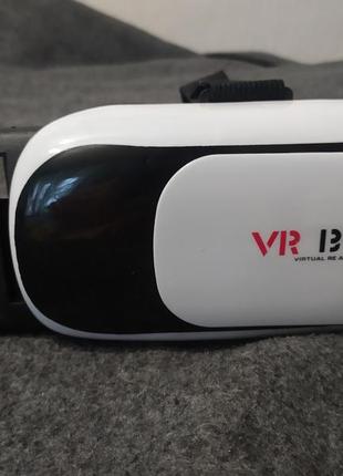 Глазки виртуальной реальности vr