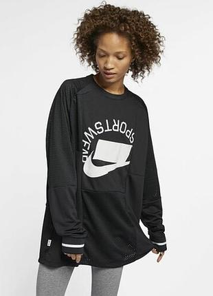 Лонгслив nike l 3