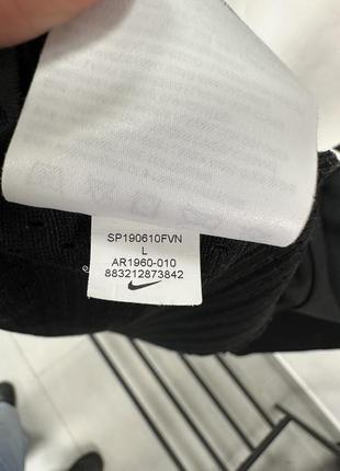 Лонгслив nike l 10