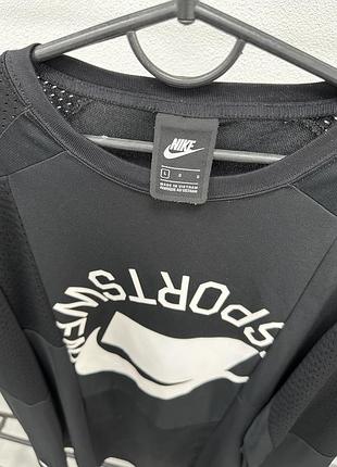Лонгслив nike l 7