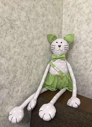 Подушка - игрушка кот!