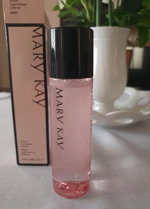 Mary kay oil-free eye makeup remover2 фото