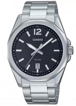 Мужские часы casio mtp-e725d-1avdf