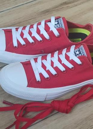 Converse chuck taylor with lunarlon1 фото