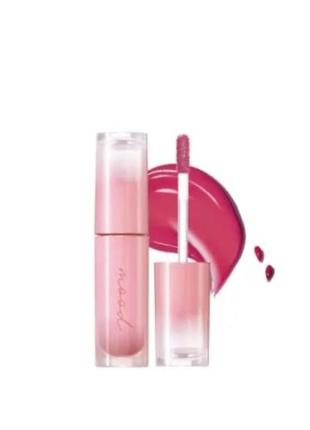 Глянцевый тинт для губ periperaink mood glowy tint 13 (berry)