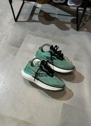 Кроссовки saucony triumph 19 turquoise