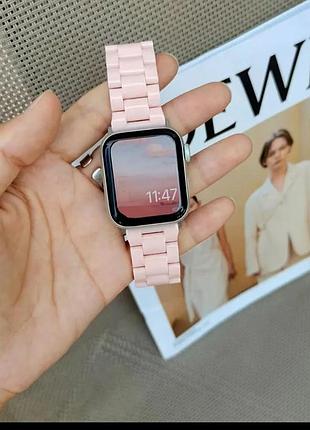 Ремінець ремешок пояс на apple watch