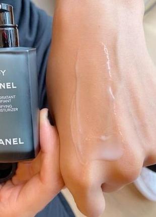 Гель крем для чоловіків шанель chanel