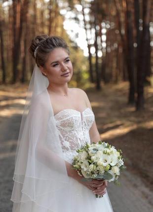 Весільна сукня 👰🏼‍♀️2 фото