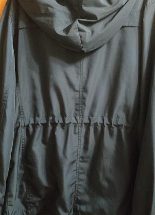 🖤ветровочка курточка куртка темно синий цвет размер м8 фото