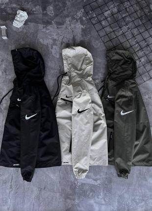 Вітровки nike3 фото