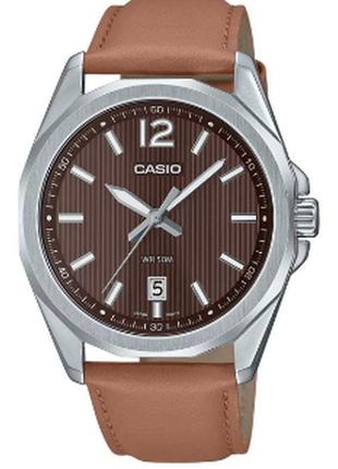 Мужские часы casio mtp-e725l-5avdf