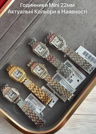 Часы в силе cartier