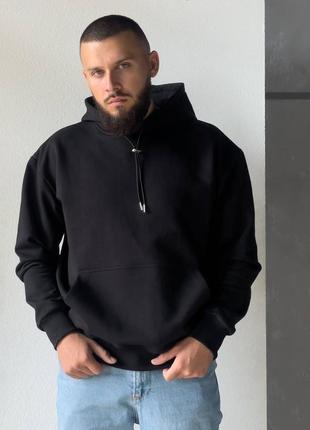 Мужское демисезонное худи отличного качества