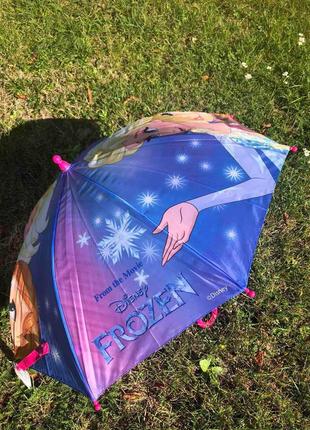 Зонтик для девочки с рисунком2 фото
