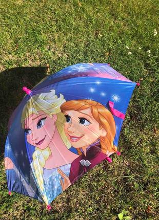 Зонтик для девочки с рисунком1 фото