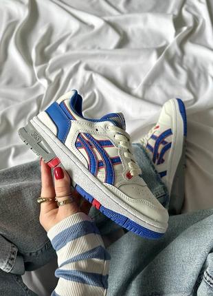 Кросівки asics ex89 new york knicks5 фото