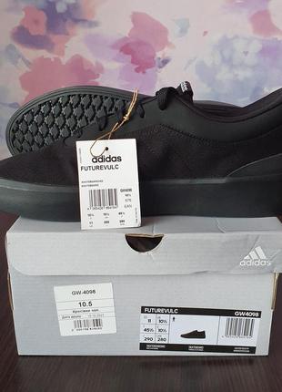 Кроссовки, кеды adidas futurevulc lifestyle skateboarding gw4098 оригинал.4 фото
