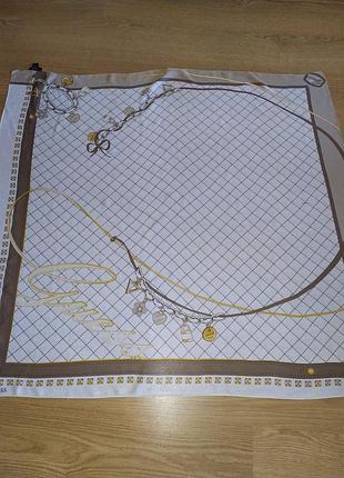 Guess шикарна велика хустка шаль