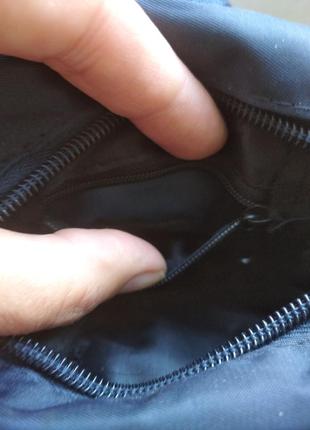 Класна міні сумочка з безліччю кишень унісекс 12см на 10см9 фото