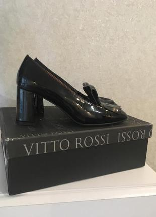 Туфли  vitto rossi