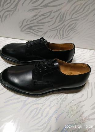 Туфлі dr.martens1 фото