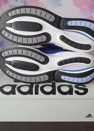 Кросiвки adidas alphaboost v1 sustainable boost hp2762 оригiнал.3 фото