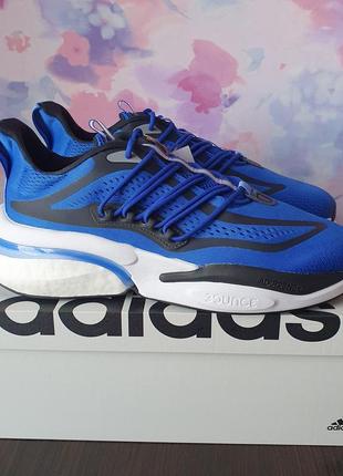 Кроссовки adidas alphaboost v1 sustainable boost hp2762 оригинал.