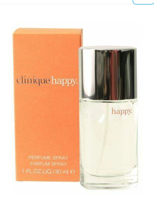 Clinique happy парфумована вода для жінок оригінал 30мл