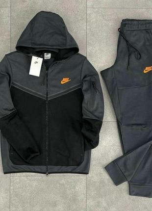 Костюм спортивный nike tech fleece6 фото