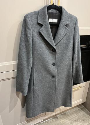 Пальто max mara шерсть оригинал